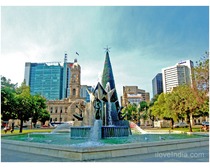 Victoria Square Adelaide