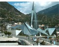 Caldea Spa Complex, Andorra La Vella