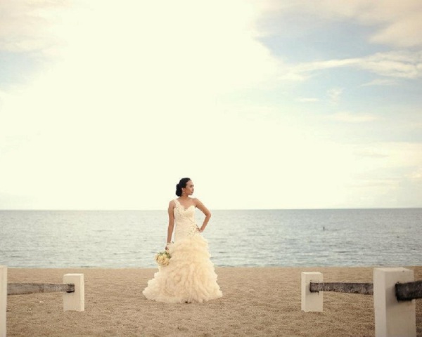 Casual Beach Wedding Dress Ideas For Casual Dress For