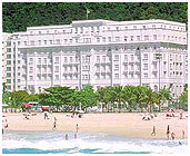 Copacabana Palace Hotel Rio de Janeiro