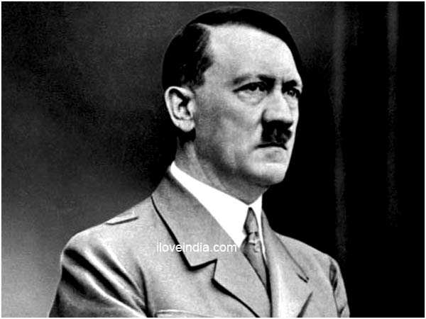 A biography and life work of adolf hitler a german dictator and politician