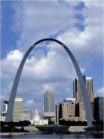 Interesting Facts About Gateway Arch - Fun Facts About Gateway Arch