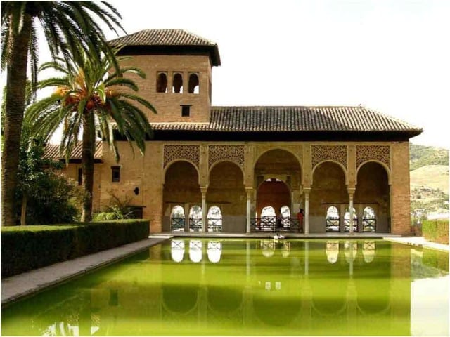 Alhambra Palace Granada