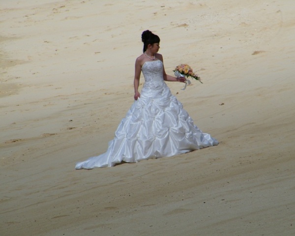 Hawaiian Wedding Dress Hawaiian Beach Wedding Dress Hawaiian