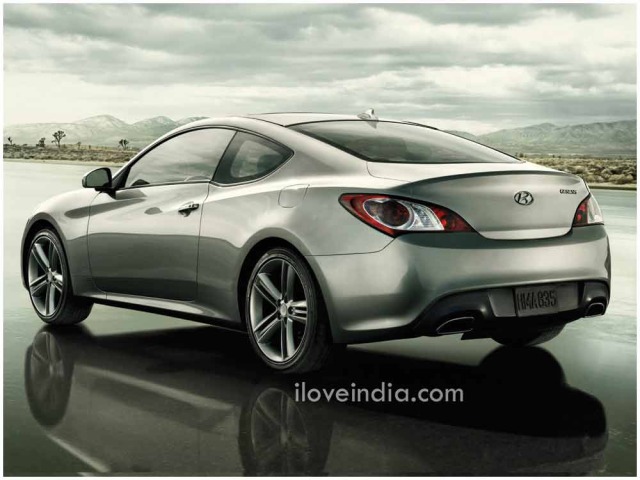 Hyundai Genesis Coupe As reported by the company the entrylevel Genesis 
