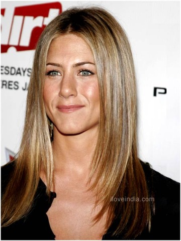  following her marriage as well as her breakup with Jennifer Aniston