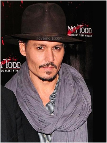 Johnny Depp's films have been Johnny Depp extremely successful in the past 