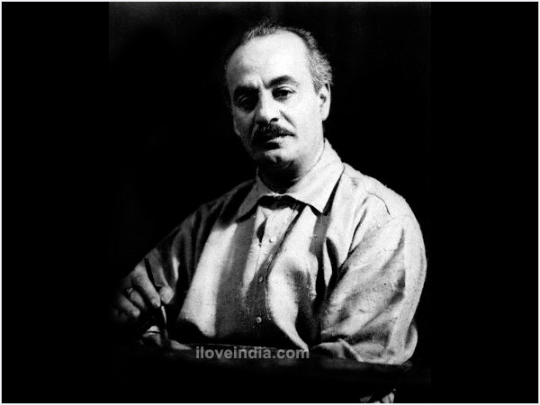 Khalil Gibran was born on January 6, 1883, in the Christian Maronite town of 
