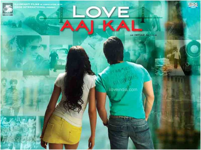 Watch Love Aaj Kal Movie Online 