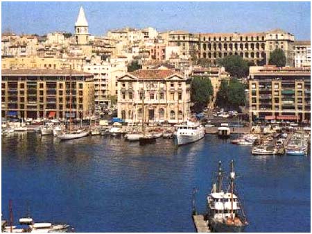 Marseille is the second largest city in France as well as its third largest 