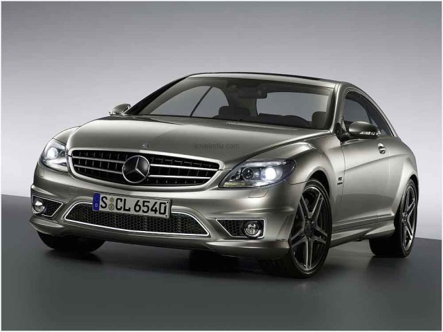 Mercedes Cl63. While CL63 AMG gives 525 PS