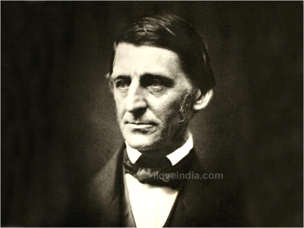 A biography and life work of ralph w emerson an american transcendentalist and a poet