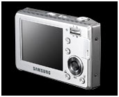 Samsung L83T Camera