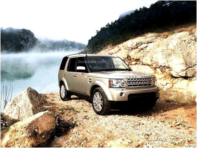 Tata Land Rover Though the exterior may pose to be strong and rigid, 