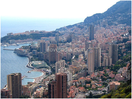 pictures of monaco france. Monaco is a small city state