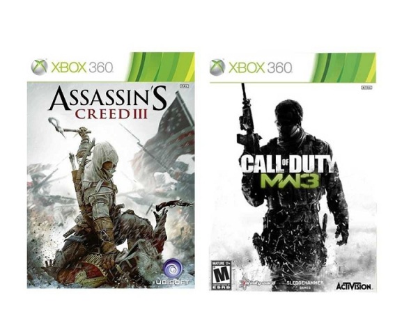 xbox most popular games