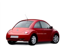 Volkswagen New Beetle Car