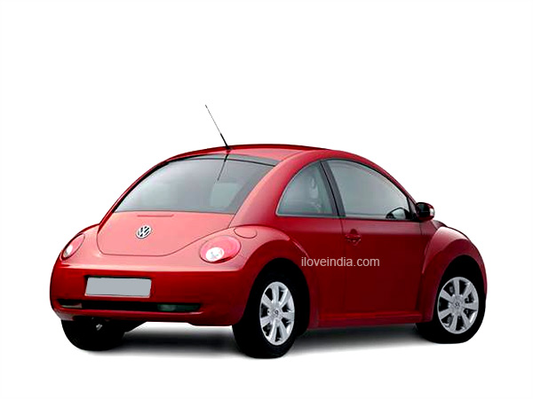 new beetle car. New Beetle India