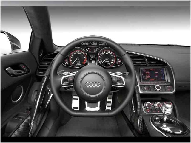 Audi R8 V10 