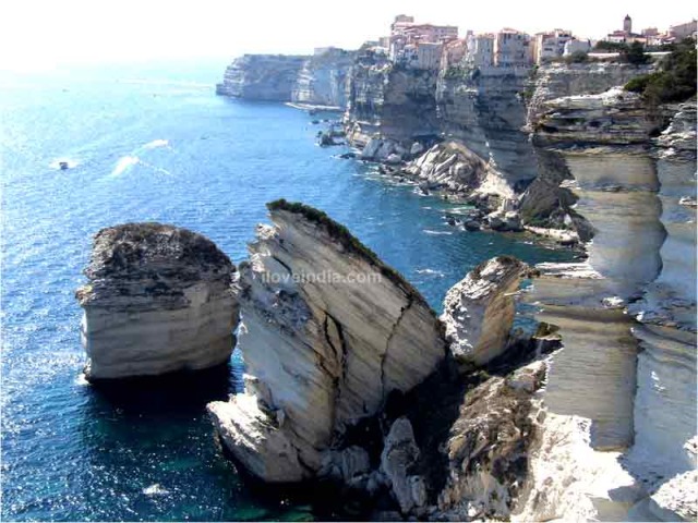 Bonifacio, Corsica