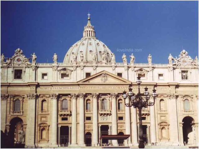 St. Peter\\\\'s Cathedral, Rome