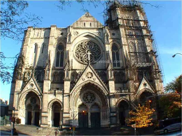Cathedral Of St. John The Divine