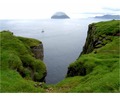 Stóra Dímun, Faroe Island