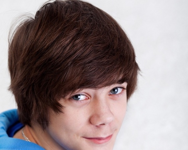 Hairstyles For Teenage Boys – Popular Hairdos For Teenage Boys