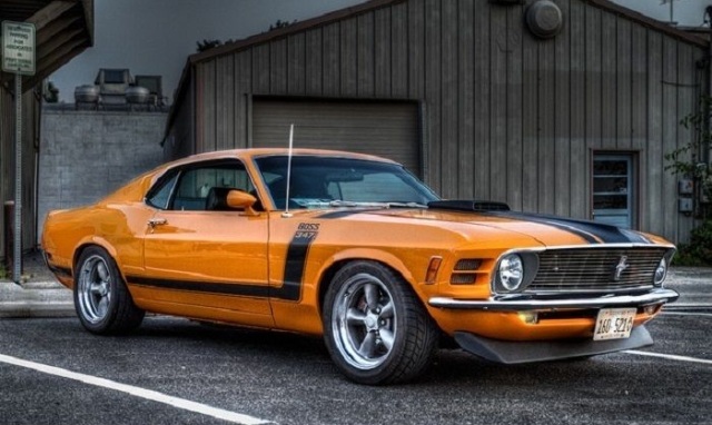 History Of American Muscle Cars - Interesting & Amazing Information On ...