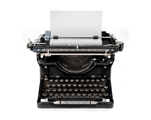 The History of the Typewriter