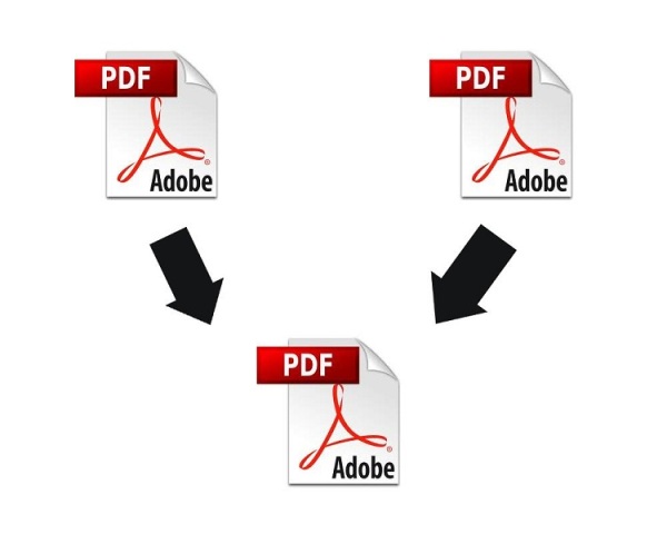 small pdf merge pdf