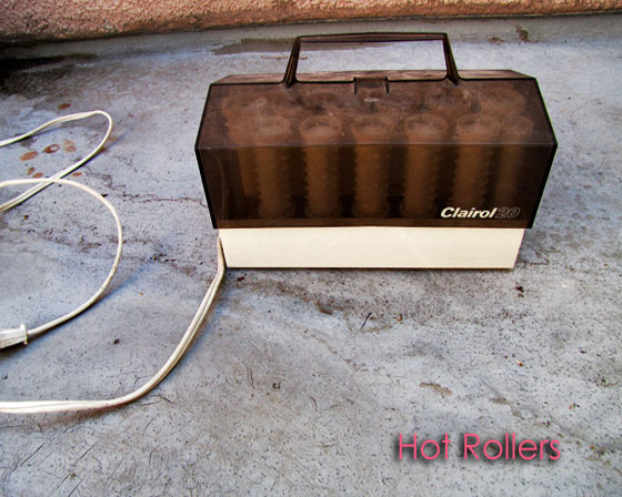 How To Use Hot Rollers - Tips On Using Hot Rollers