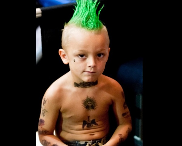 Top 43 Kids Name Tattoo Ideas [2021 Inspiration Guide]