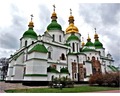St Sophia’s Cathedral, Kiev