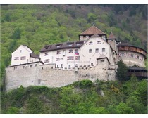 Vaduz Castle, Vaduz